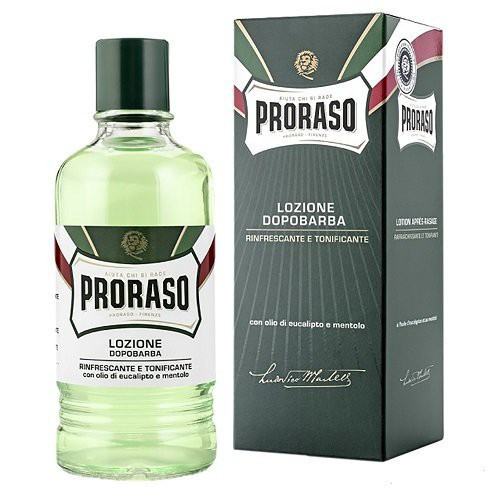 Proraso Gaivinantis losjonas po skutimosi After Shave Lotion Refresh Eucalyptus