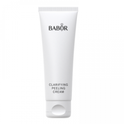 Babor Valomasis šveitiklis riebiai ir probleminei odai Clarifying Peeling Cream