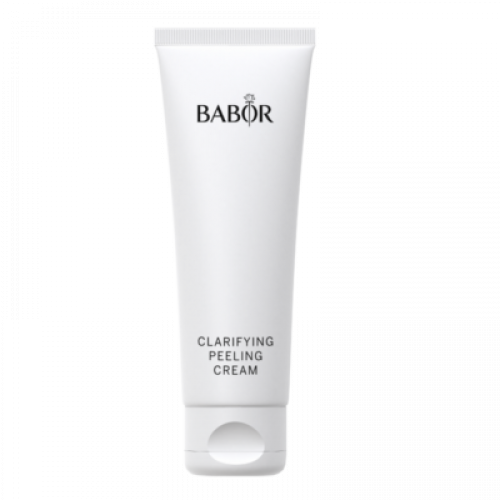 Babor Valomasis šveitiklis riebiai ir probleminei odai Clarifying Peeling Cream