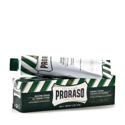 Proraso Gaivinantis skutimosi kremas Shaving Cream Tube Refresh Eucalyptus