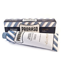 Proraso Drėkinantis skutimosi kremas Shaving Cream Tube Protective Aloe