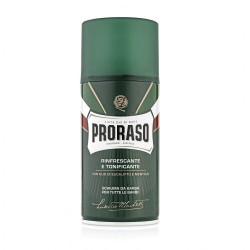 Proraso Gaivinančios skutimosi putos Shaving Foam Refresh Eucalyptus