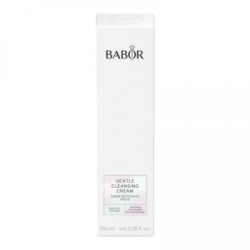 Babor Švelnus valomasis kremas jautriai veido odai Gentle Cleansing Cream