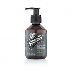 Proraso Barzdos šampūnas Beard Wash Cypress And Vetyver