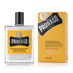 Proraso Balzamas po skutimosi After Shave Balm Wood And Spice