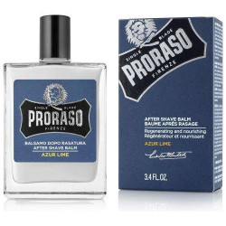 Proraso Balzamas po skutimosi After Shave Balm Azur Lime