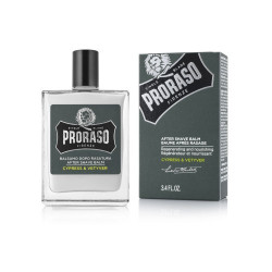 Proraso Balzamas po skutimosi After Shave Balm Cypress And Vetyver