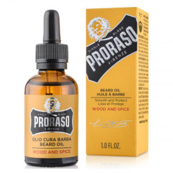 Proraso Maitinamasis barzdos aliejus su eukaliptu Beard Oil