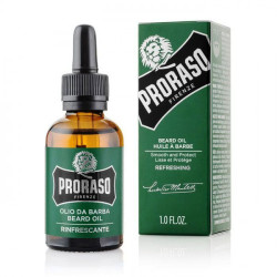 Proraso Barzdos aliejus Refreshing Beard Oil