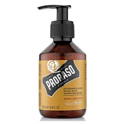 Proraso Barzdos šampūnas Wood & Spice Beard Wash