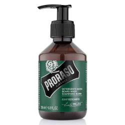 Proraso Barzdos šampūnas Refreshing Beard Wash