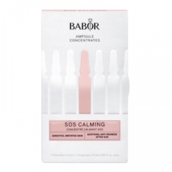 Babor Raminančios ampulės veidui SOS Calming Ampoule Concentrate