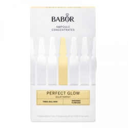 Babor Drėkinančios ir švytėjimo suteikiančios ampulės veidui Perfect Glow Ampoule Concentrate