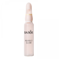 Babor Drėkinančios ir švytėjimo suteikiančios ampulės veidui Perfect Glow Ampoule Concentrate