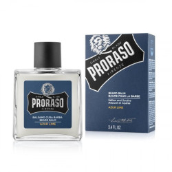 Proraso Barzdos balzamas Azur Lime Beard Balm