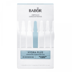 Babor Drėkinančios ampulės veidui Hydra Plus Ampoule Concentrate