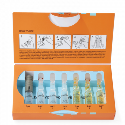 Babor Gyvybingumo suteikiantis ampulės pavargusiai odai Energy Ampoule Serum Concentrate