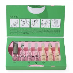 Babor Priešuždegiminės ampulės probleminės odos priežiūrai Clear Ampoule Concentrate