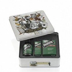 Proraso Vintažinis barzdos rinkinys Vintage Beard Care Kit