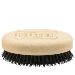 Proraso Senojo karinio stiliaus šepetys Old Style Military Beard Brush