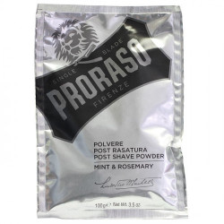 Proraso Pudra po skutimosi Post Shave Powder Mint & Rosemary