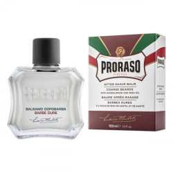 Proraso Maitinantis balzamas po skutimosi Red Line After Shave Balm