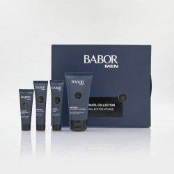 Babor Vyriškų priežiūros priemonių rinkinys Men Travel Collection