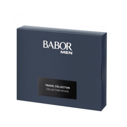 Babor Vyriškų priežiūros priemonių rinkinys Men Travel Collection