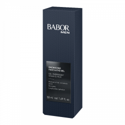 Babor Energizuojantis veido ir paakių gelis vyrams Men Energizing Face & Eye Gel