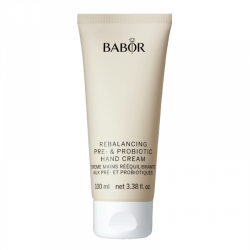 Babor Maitinantis rankų kremas Rebalancing Pre- & Probiotic Hand Cream