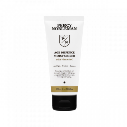 Percy Nobleman Veido kremas su vitaminu C vyrams Age Defence Moisturiser with Vitamin C