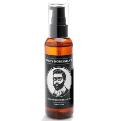 Percy Nobleman Kondicionuojantis barzdos aliejus Beard Conditioning Oil