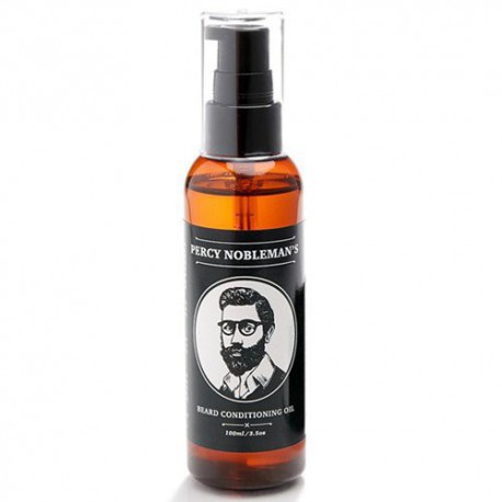 Percy Nobleman Kondicionuojantis barzdos aliejus Beard Conditioning Oil