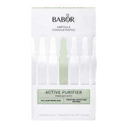 Babor Giliai valančios ampulės veidui probleminei odai Ampoule Concentrate Active Purifier