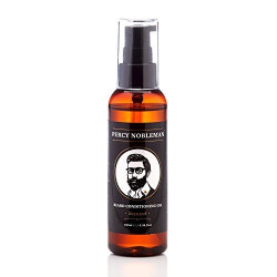 Percy Nobleman Kondicionuojamasis barzdos aliejus vanilės aromato Beard Conditioning Oil Scented