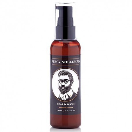 Percy Nobleman Barzdos šampūnas Beard Wash