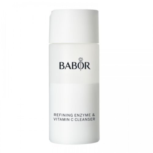 Babor Enziminis veido prausiklis/šveitiklis su vitaminu C Refining Enzyme & Vitamin C Cleanser