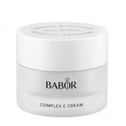 Babor Maitinantis veido kremas su vitamino C kompleksu Complex C Cream