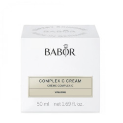 Babor Maitinantis veido kremas su vitamino C kompleksu Complex C Cream