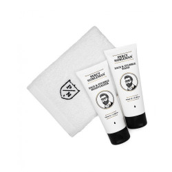 Percy Nobleman Veido ir barzdos priežiūros rinkinys Face & Stubble Care Kit