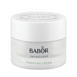 Babor Veido kremas probleminei odai Skinovage Purifying Cream