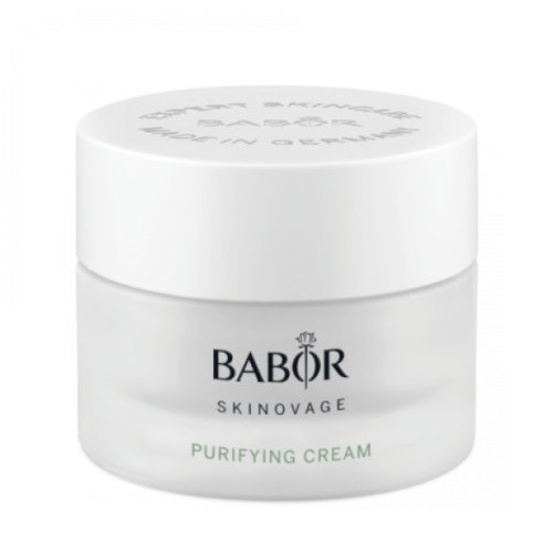 Babor Veido kremas probleminei odai Skinovage Purifying Cream