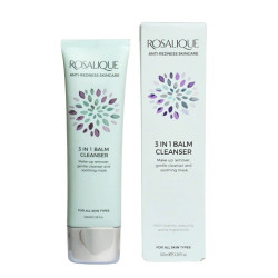 Rosalique 3 IN 1 Valomasis balzamas Balm Cleanser