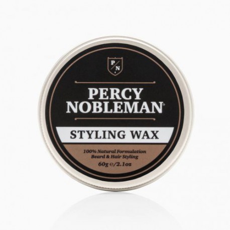 Percy Nobleman Universalus vaškas Styling Wax