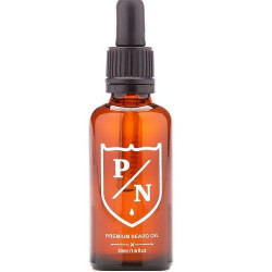 Percy Nobleman Barzdos aliejus Premium Beard Oil