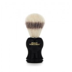 Percy Nobleman Sintetinių šerių skutimosi šepetėlis Shaving Brush