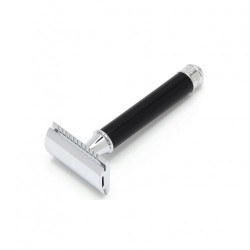 Percy Nobleman Dviašmenis skustuvas Safety Razor