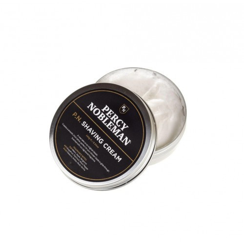 Percy Nobleman Skutimosi kremas Shaving Cream