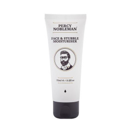 Percy Nobleman Drėkinamasis veido ir barzdos srities kremas Face & Stubble Moisturiser
