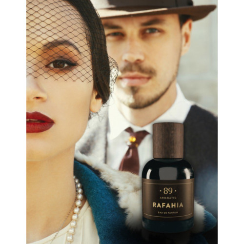 Aromatic 89 Kvepalai Rafahia Unisex Eau De Parfum 